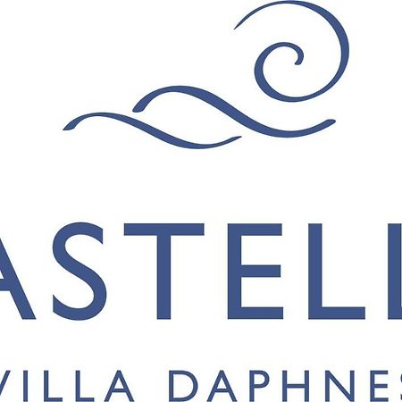 Castello Villa Daphnes - Private Pool & Whirlpool Dhafnes Dış mekan fotoğraf