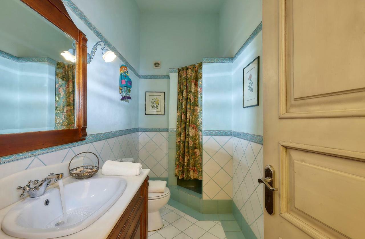 Castello Villa Daphnes - Private Pool & Whirlpool Dhafnes Dış mekan fotoğraf