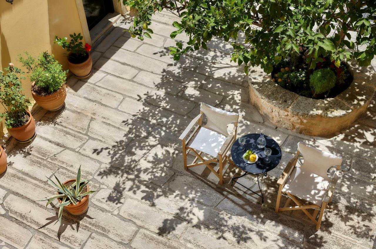 Castello Villa Daphnes - Private Pool & Whirlpool Dhafnes Dış mekan fotoğraf
